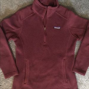 Patagonia fleece xs